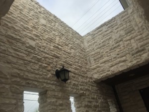 多孔質石材(外壁用）3   